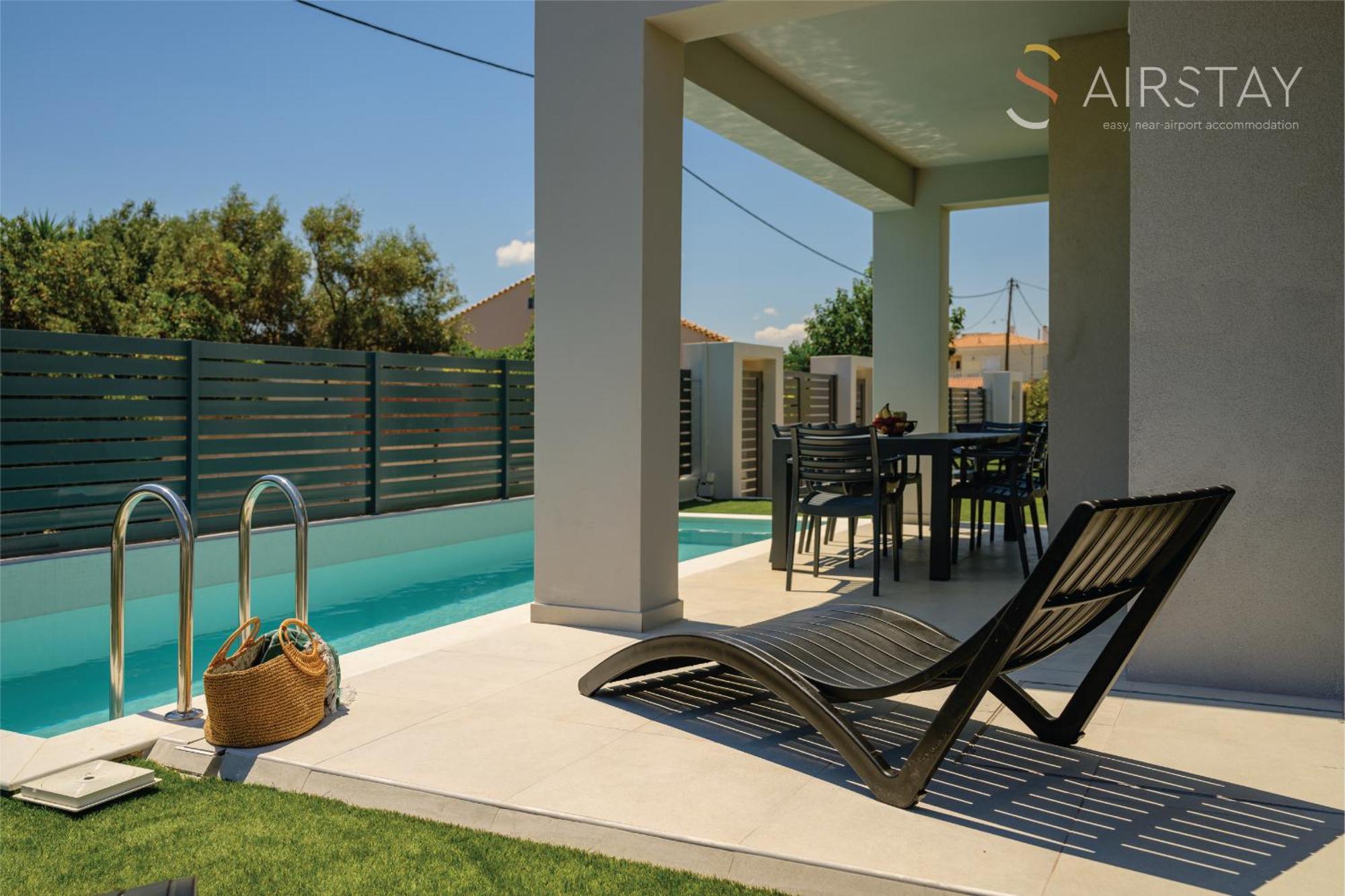 Komos Villas Airport By Airstay Artemida  Luaran gambar