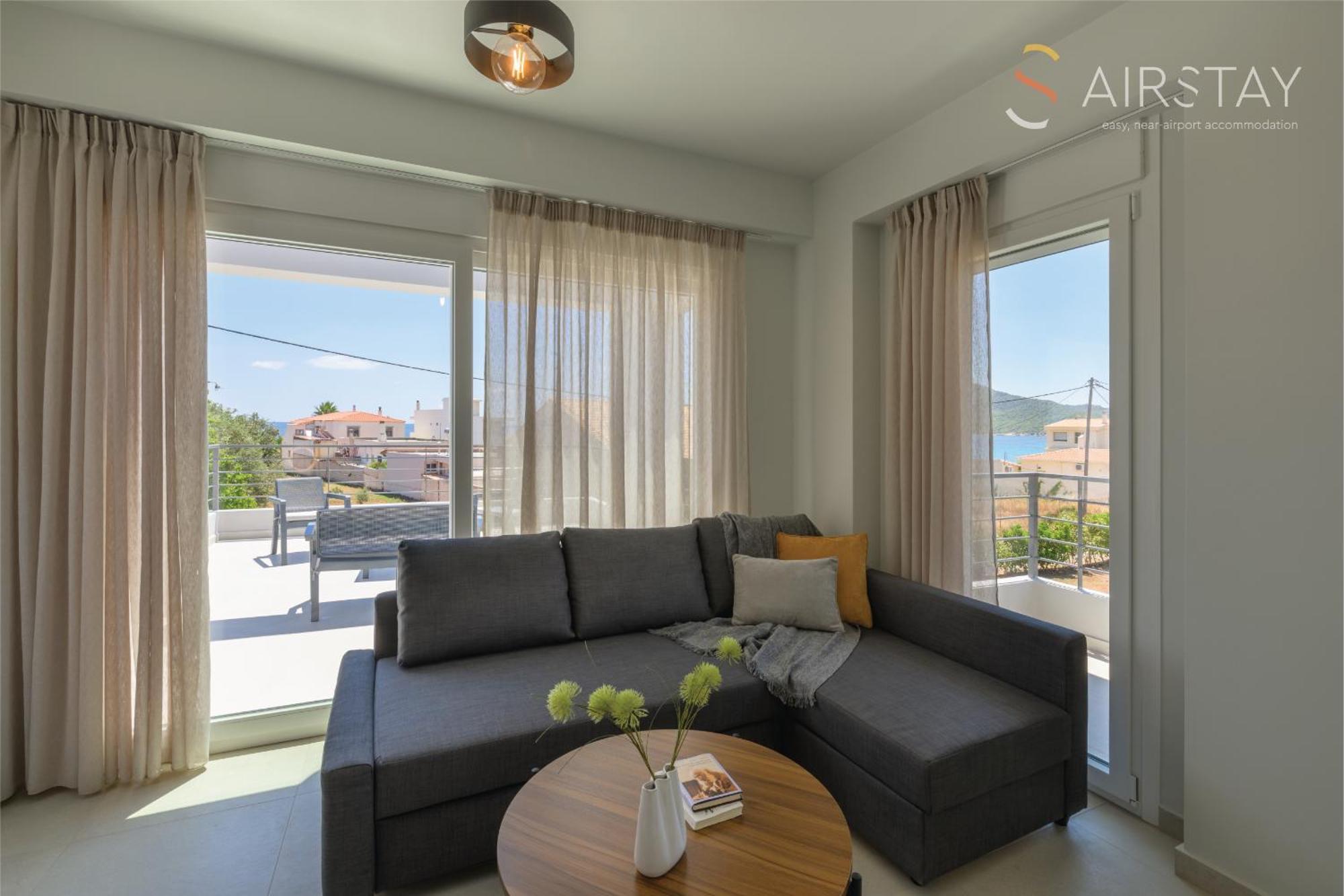 Komos Villas Airport By Airstay Artemida  Luaran gambar