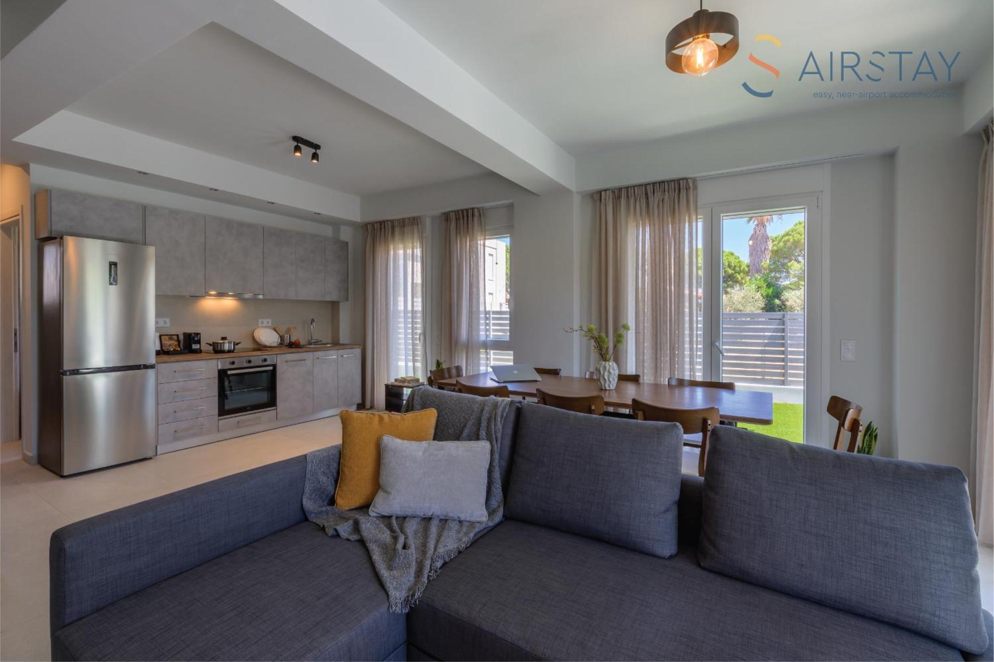 Komos Villas Airport By Airstay Artemida  Luaran gambar