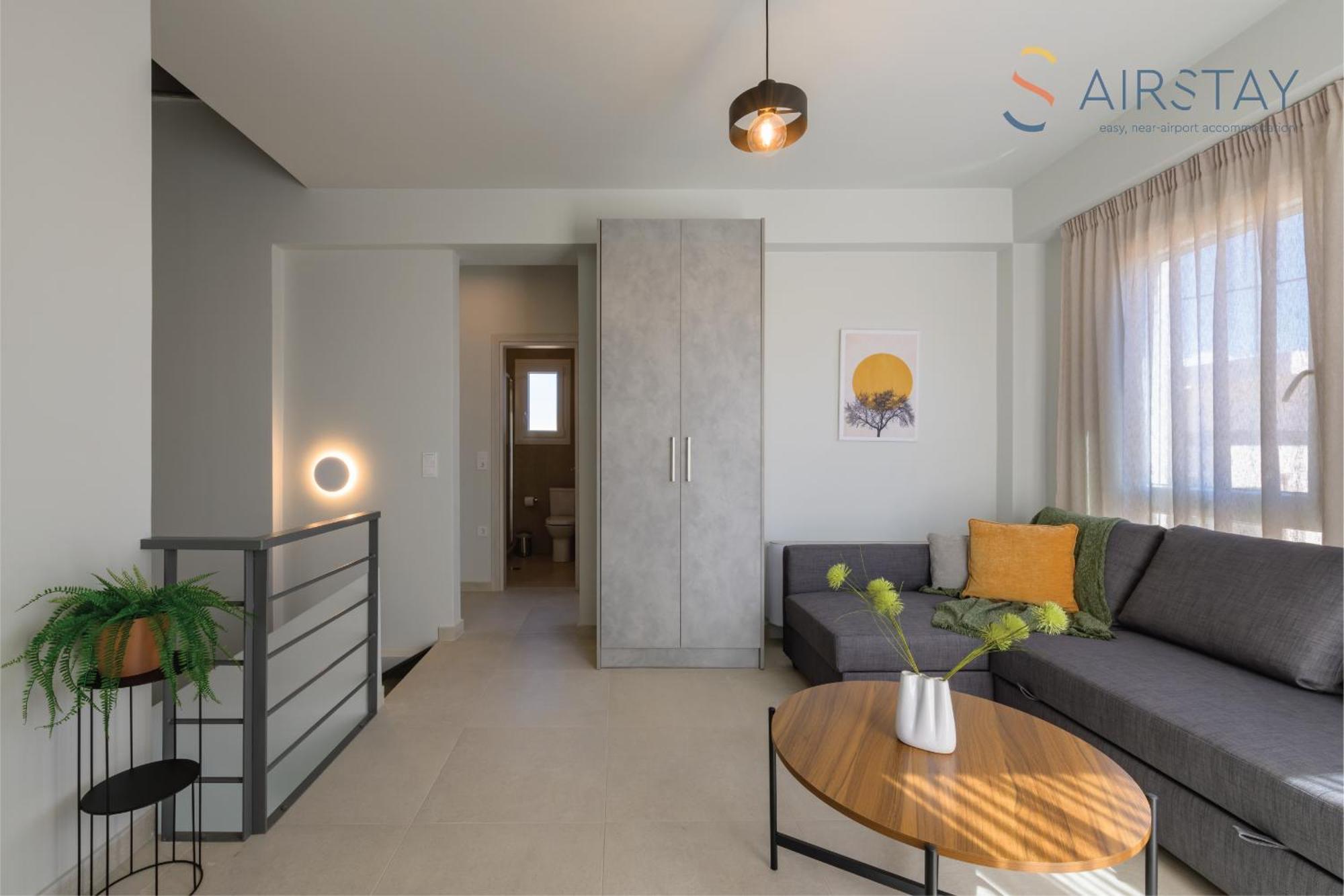 Komos Villas Airport By Airstay Artemida  Luaran gambar