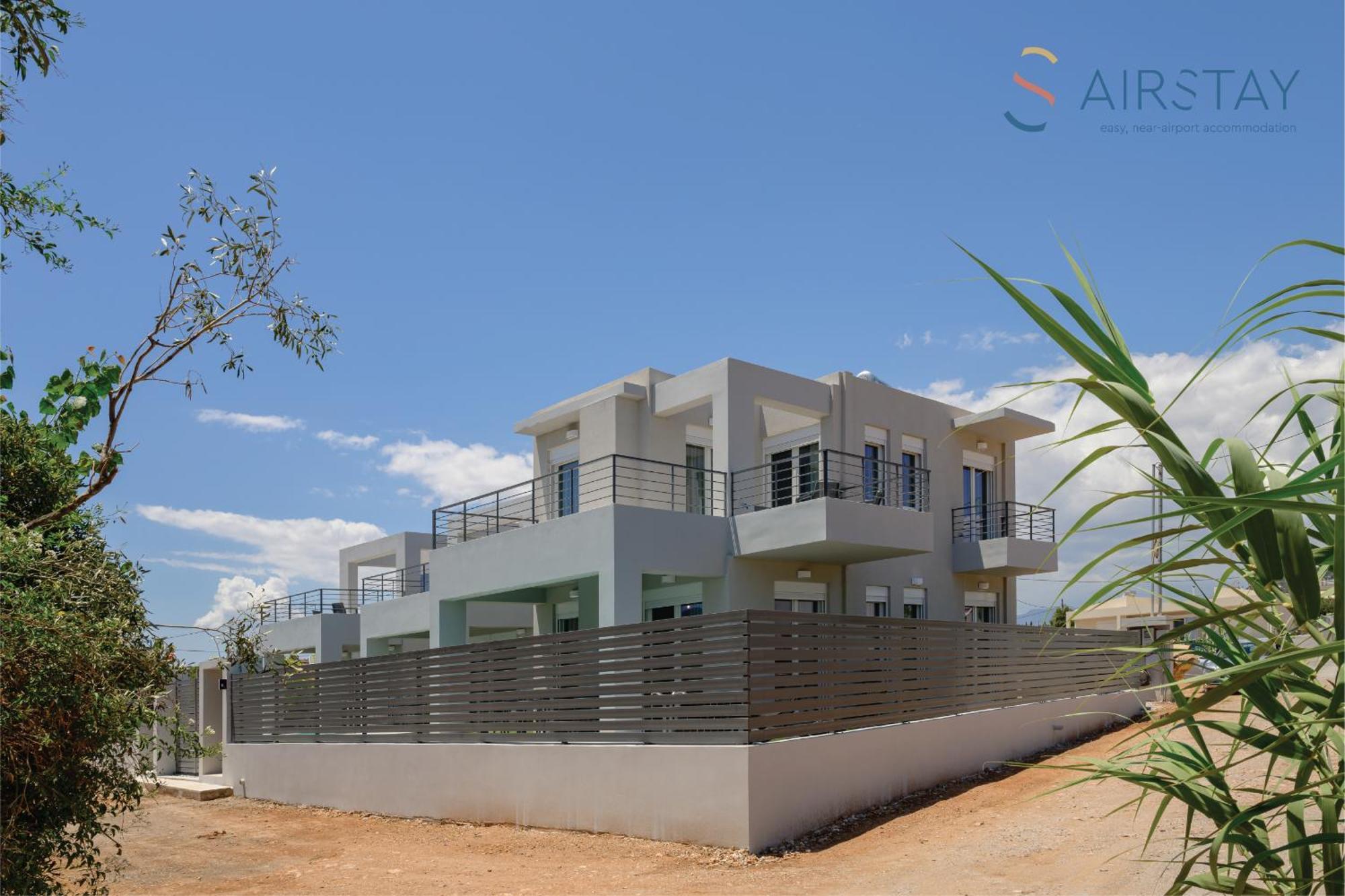 Komos Villas Airport By Airstay Artemida  Luaran gambar